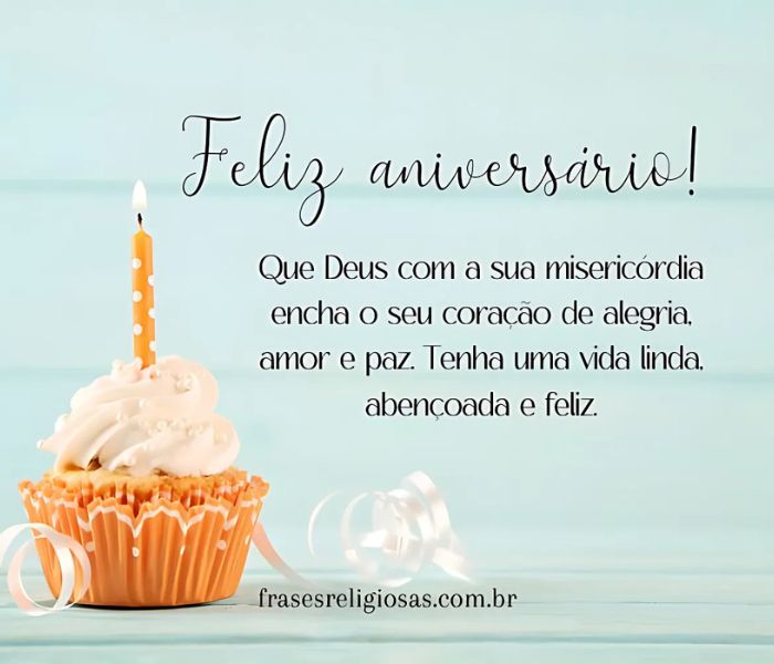 91 Frases de Aniversário Evangélica Cheias de Fé – Frases Religiosas